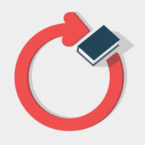 书圈全本小说阅读平台1.0.1 手机版图标