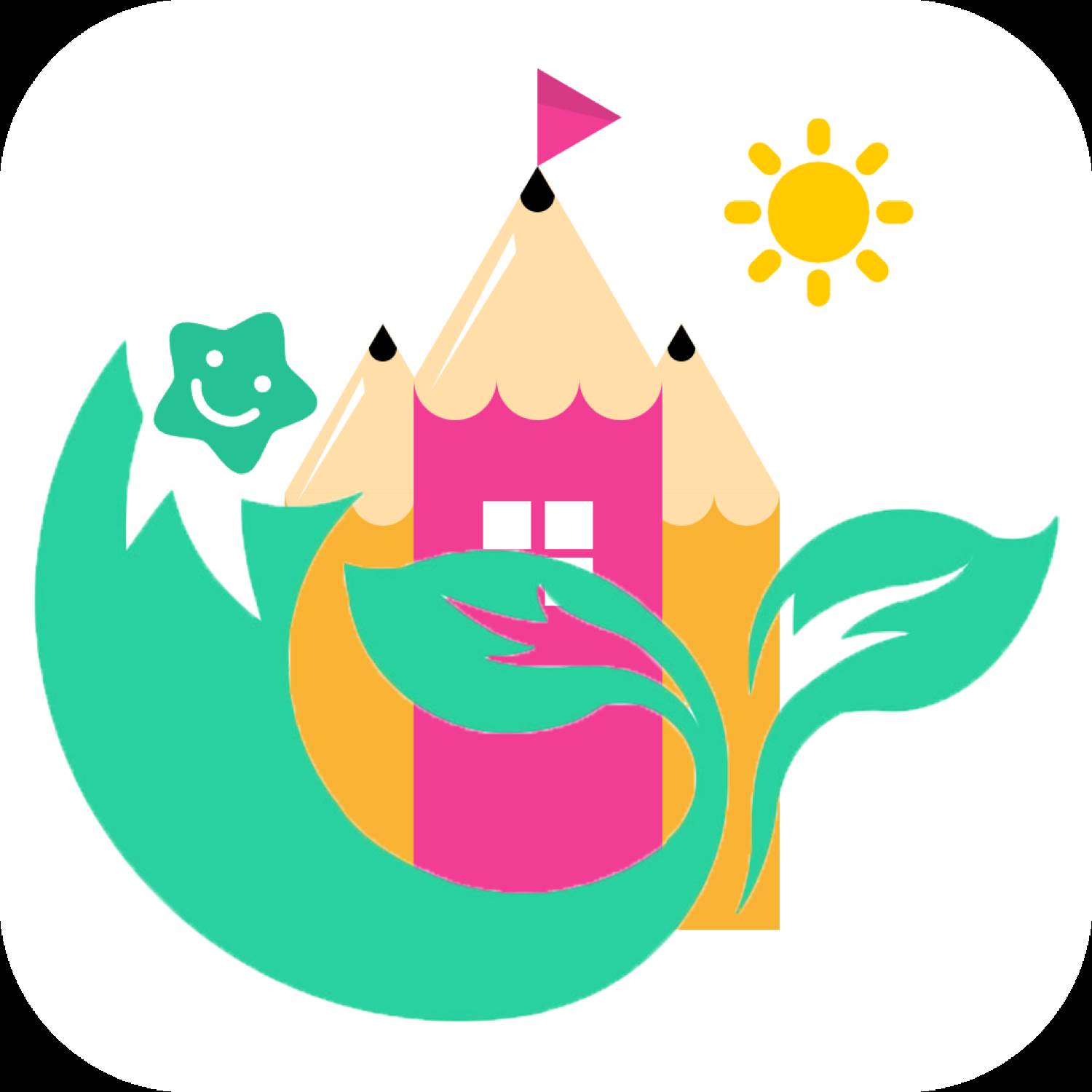 我要上学堂亲子教育软件1.0 手机版图标