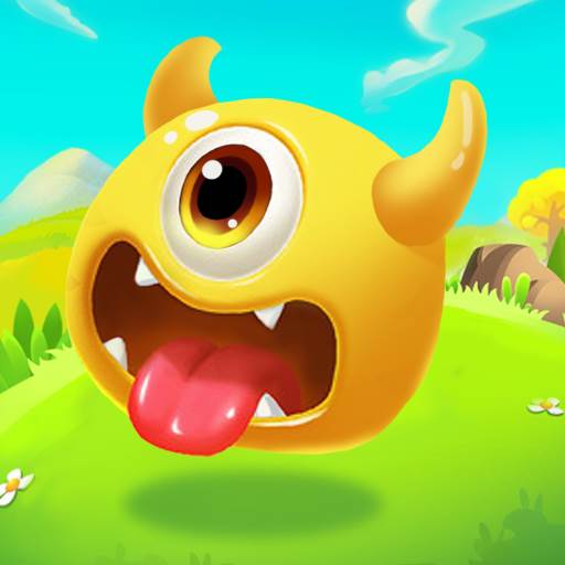 滑动怪物消除游戏1.0.0 安卓版图标