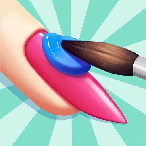 美甲达人红包版2.0 安卓最新版图标