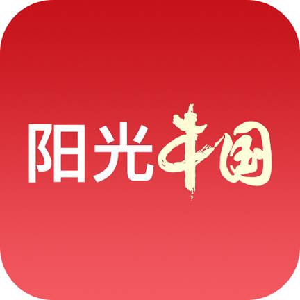 阳光中国客户端1.0最新版图标