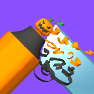 铅笔微雕手游(Carve The Pencil)1.1.2 中文万圣节版