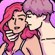 恋爱物语(Adorable Stories)手游0.1 安卓最新中文版图标