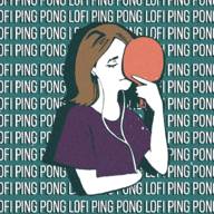 节奏乒乓(Lofi Ping Pong)手游免费版1.0.2 最新版图标