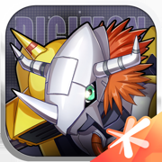 腾讯数码宝贝手游1.0.3 官方正版授权