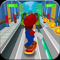马里奥地铁跑酷手机V1.1版
