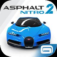 Asphalt Nitro 2无限金币版1.0.9 安卓修改版