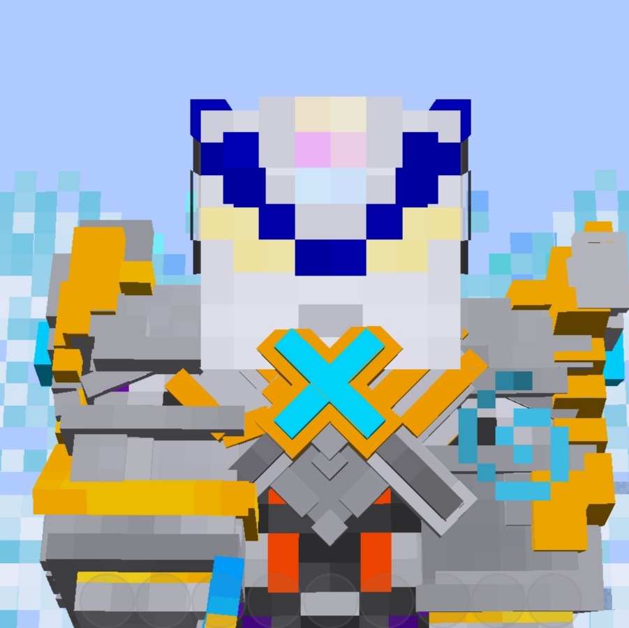 我的世界奥特超银河之光1.0 手机版