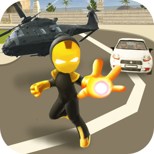 超级绳索英雄4.5 安卓版