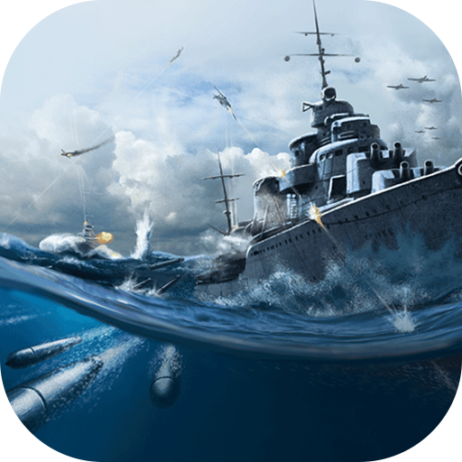 口袋战舰正版2.0.0 官方最新版图标
