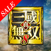 真三国无双8手游1.0.0 安卓版图标