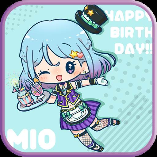 萝莉少女舞会手游1.1 安卓最新版