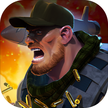 MERCS赛博罢工竞技场手游1.0.8 安卓最新版图标