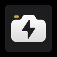 一闪剪辑软件3.3.9手机最新版图标