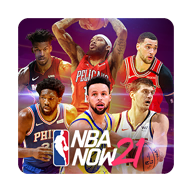 NBA NOW 21手游完整版0.9.0 安卓最新版【附数据包】图标