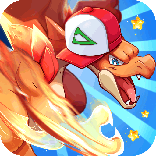 火龙冲炼狱版宝可梦手游1.2.0 安卓最新版