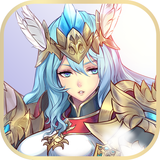 绝代名将手游v1.0手机版图标