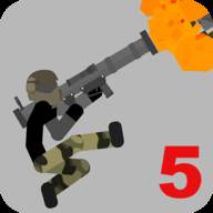 Stickman Backflip Killer 5无限金币版0.1.4 安卓最新版