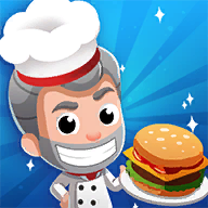 空闲餐厅大亨(Idle Restaurant Tycoon)无限金币版0.0.8最新版