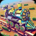 纸火车冲刺无限金币(Paper Train Rush)最新修改版 v1.9.4