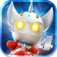 奥特曼大乱斗4(Ultraman Rumble 4)v1.00.92 国际服直装版图标