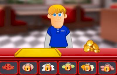 有家汉堡店安卓游戏