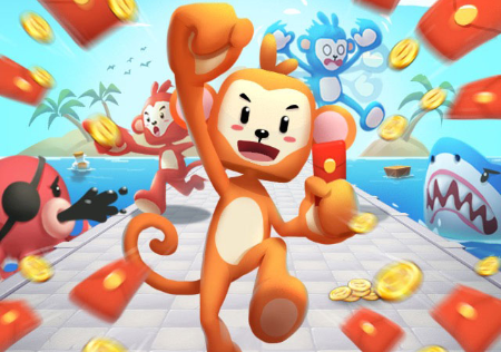 猴哥快跑红包版 猴哥快跑红包版