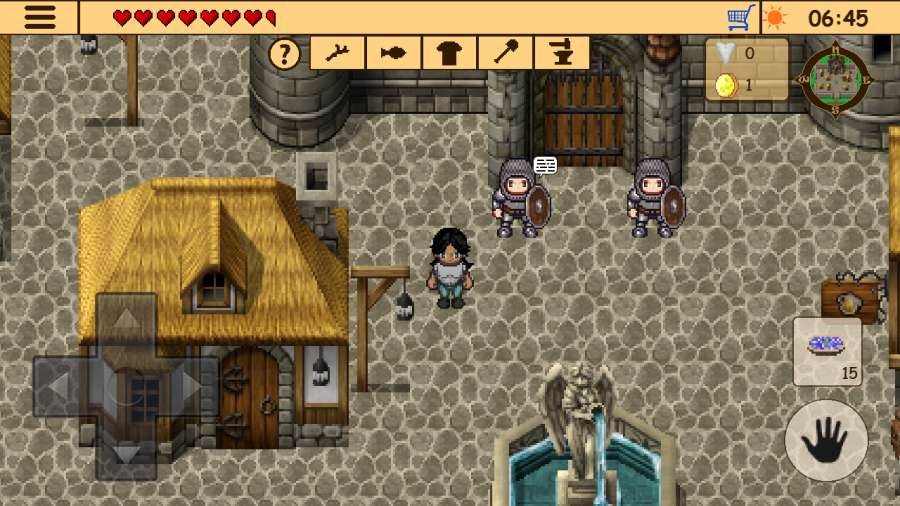 生存RPG3失落时空手游