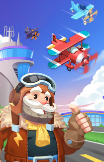 飞机合并红包版