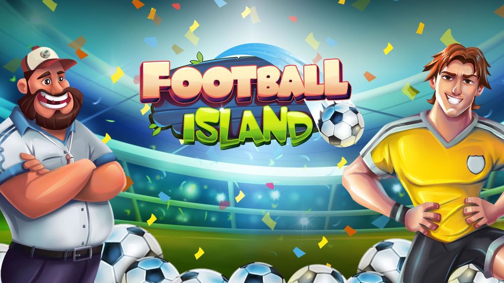 足球岛手游(Football Island)