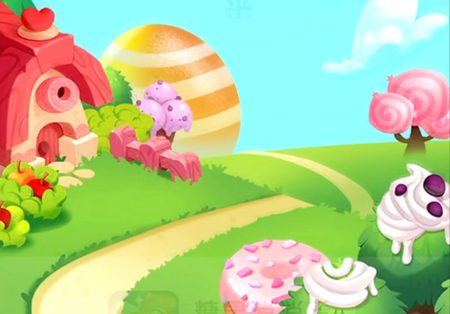 糖果消消消碎片红包版