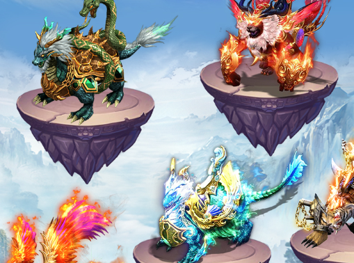 极限挑战神兽红包版