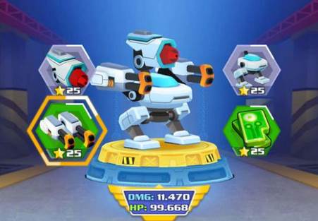 铁战手游(Iron Wars)