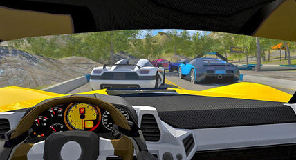 超跑帝国红包版 超跑帝国红包版