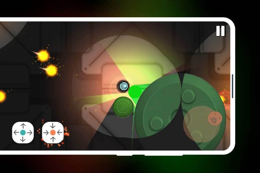 磁铁无人机手游免费版 磁铁无人机手游免费版