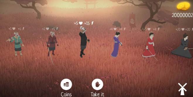 荣耀年代武士内购破解版 荣耀年代武士内购破解版