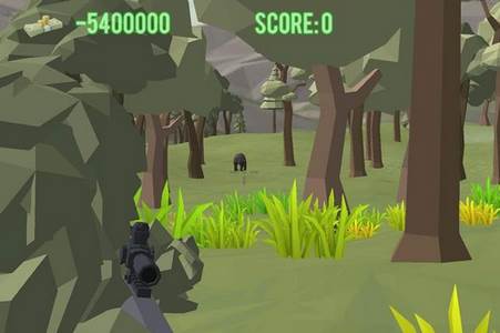 狩猎模拟器(Hunting Sim)修改破解版