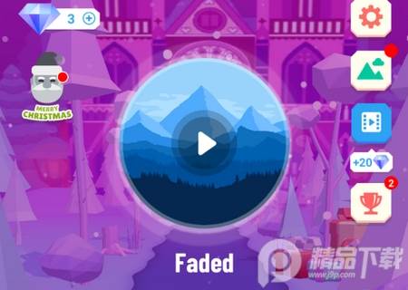 跳球3(Hop Ball 3)音乐解锁版