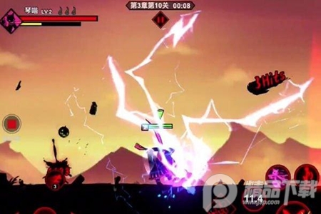 火柴人超级英雄游戏