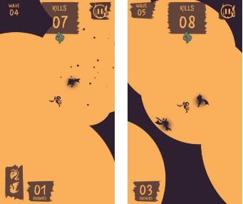 火柴人忍者斩手游大冒险