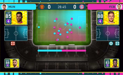 实况足球Pitch Clash手游 实况足球Pitch Clash手游