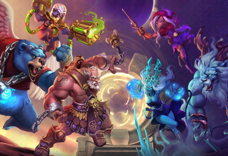 暮光英雄Heroes of Twilight手游 暮光英雄Heroes of Twilight手游