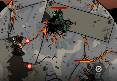 Rust Knight手游 Rust Knight手游