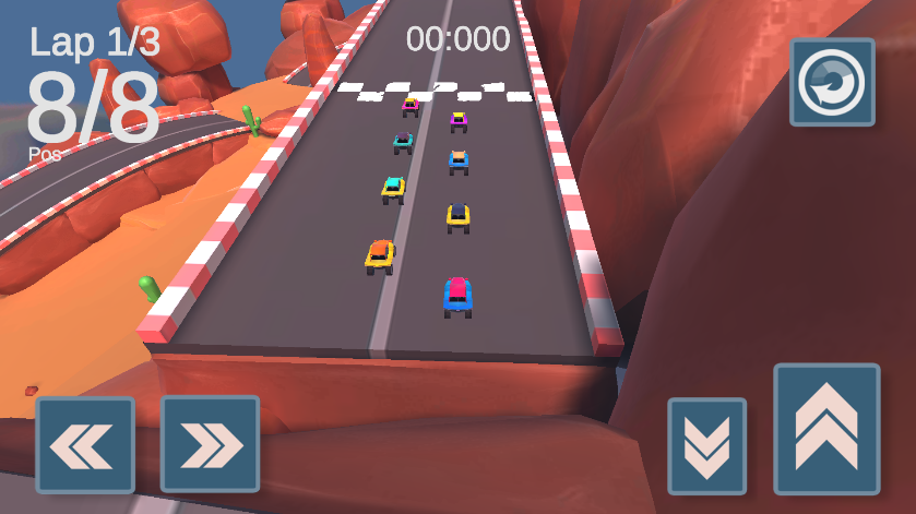 王者赛车模拟器手游0.0.2最新版 王者赛车模拟器手游0.0.2最新版