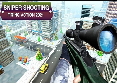 突击手射击2021游戏安卓版