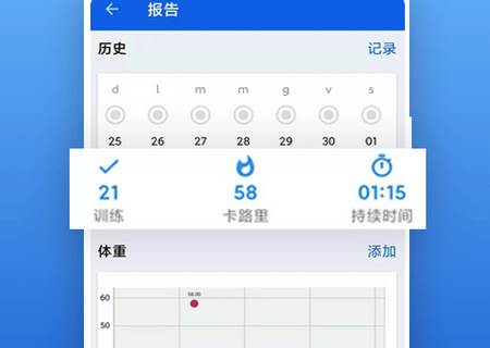 减脂瑜伽体式训练app