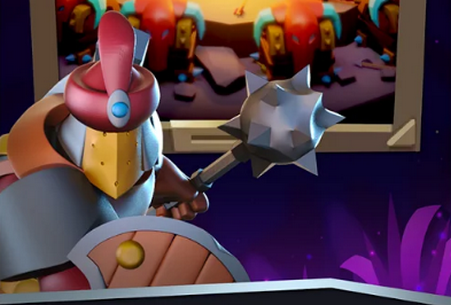  棍子骑士Brave Duels手游