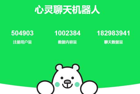 心灵聊天机器人助我app