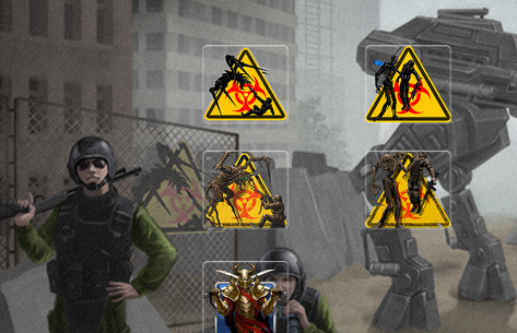 堡垒TD2时代怪兽手游