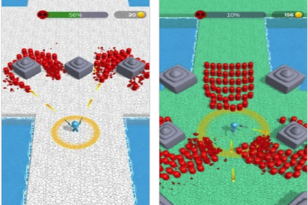 一骑当千枪手最新版